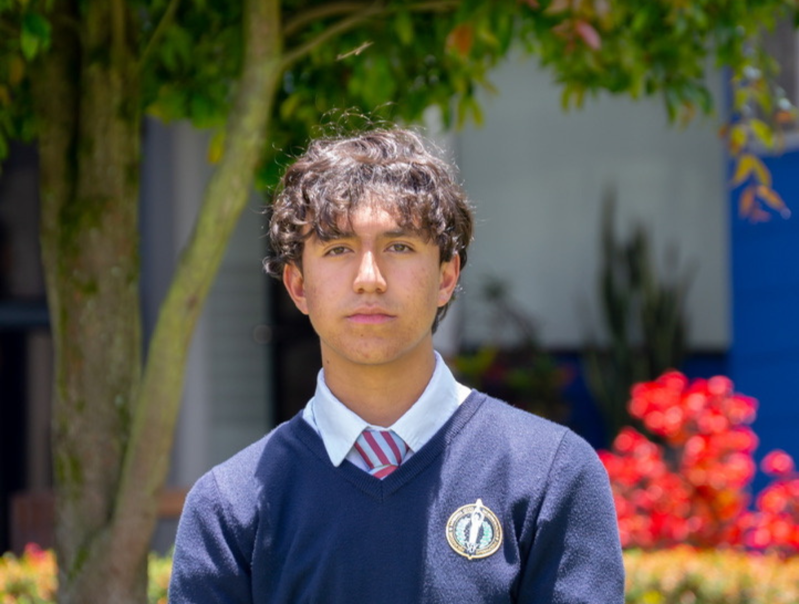 Retrato de Gael Cuesta