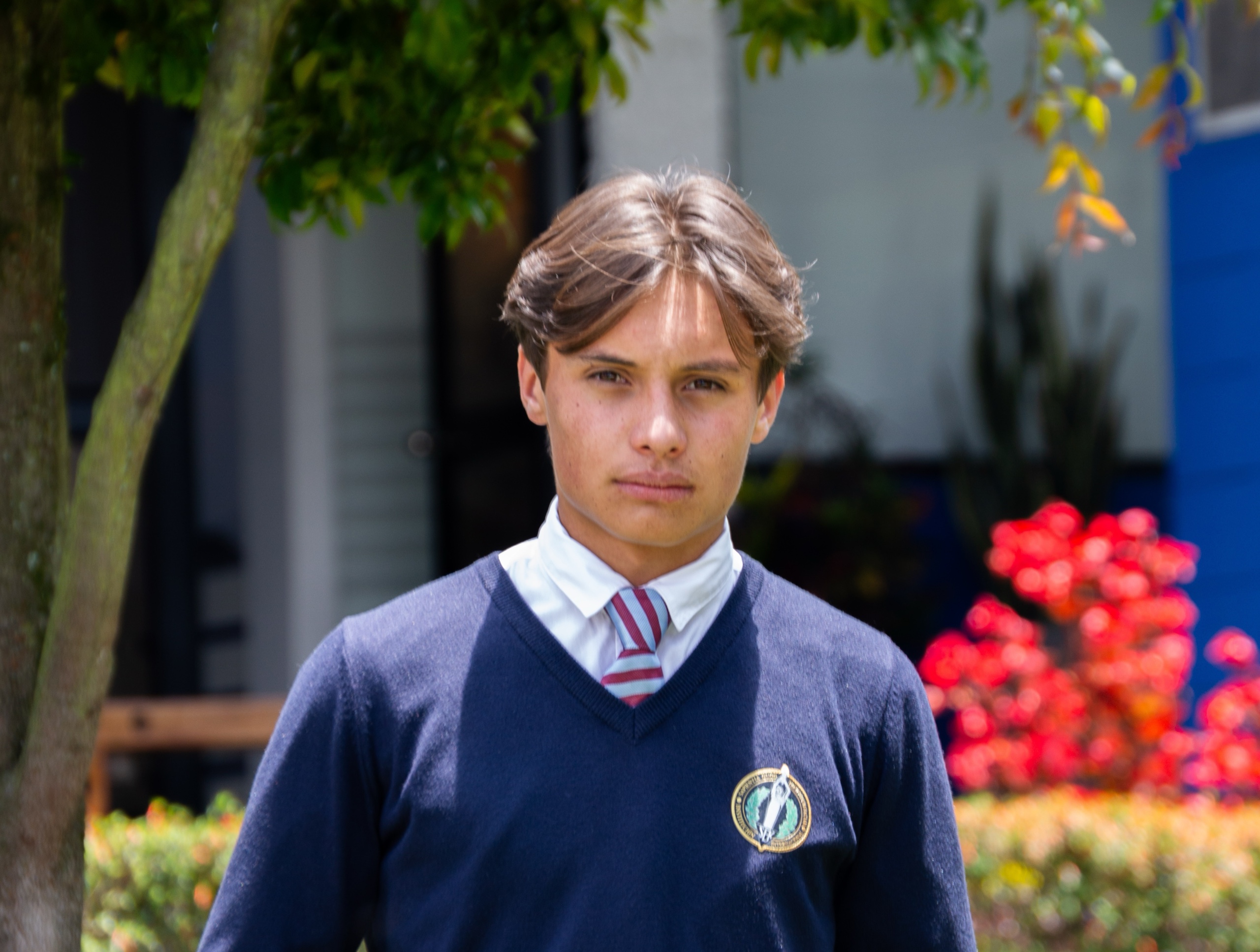 Retrato de Nicolás Espinosa